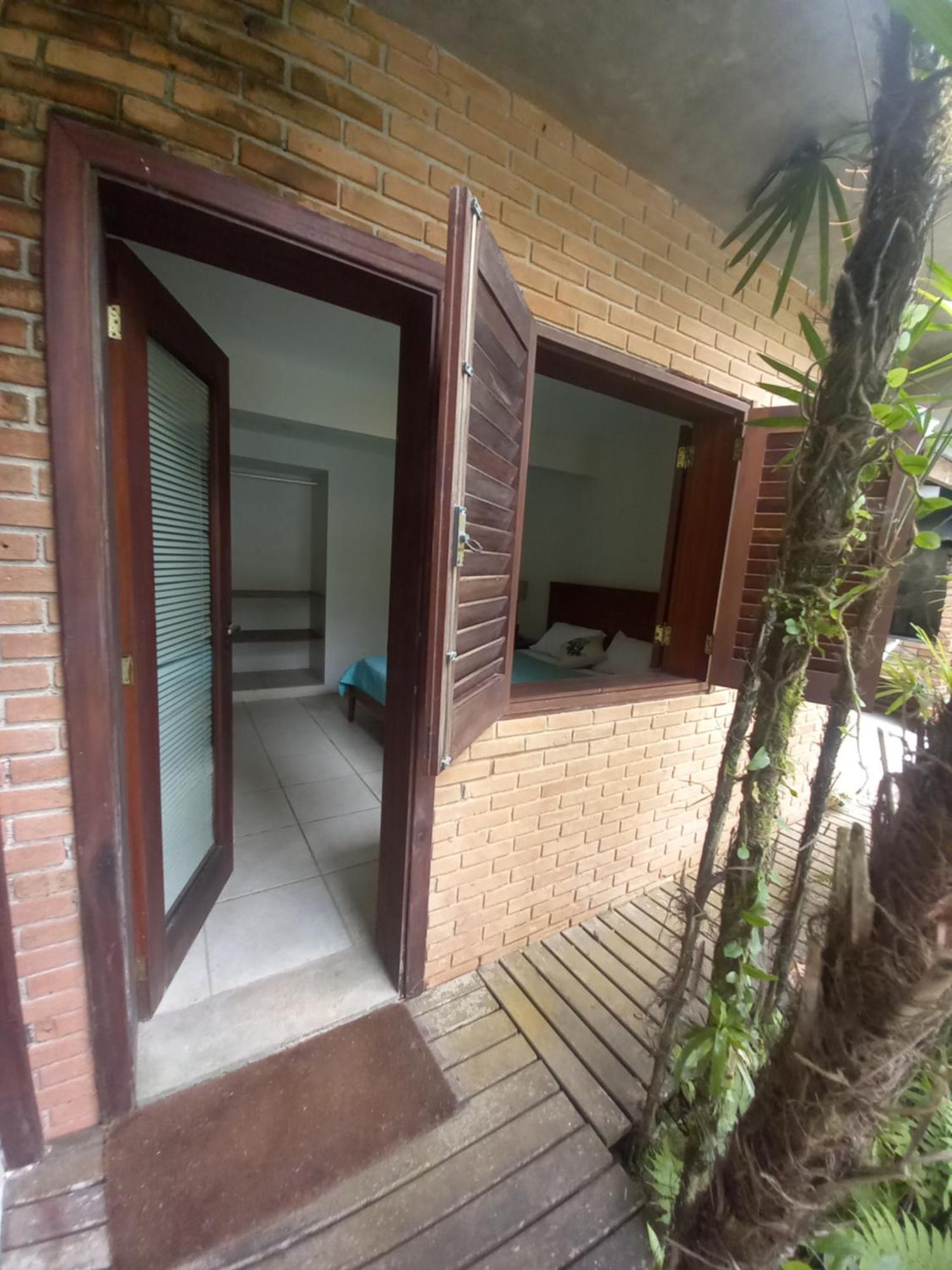 Suite No Condominio Itamambuca - Muito Perto Da Praia !!! Ubatuba Exterior photo