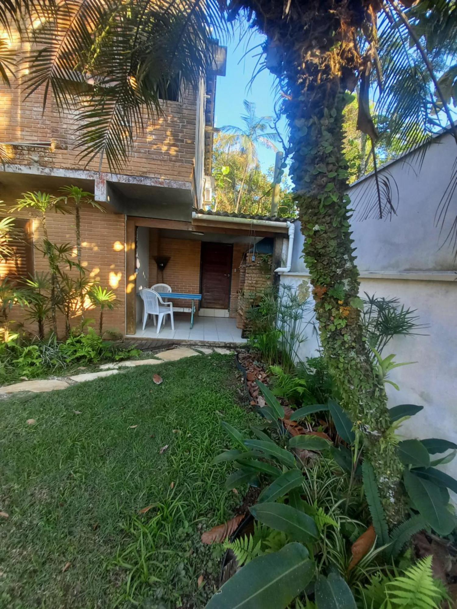 Suite No Condominio Itamambuca - Muito Perto Da Praia !!! Ubatuba Exterior photo