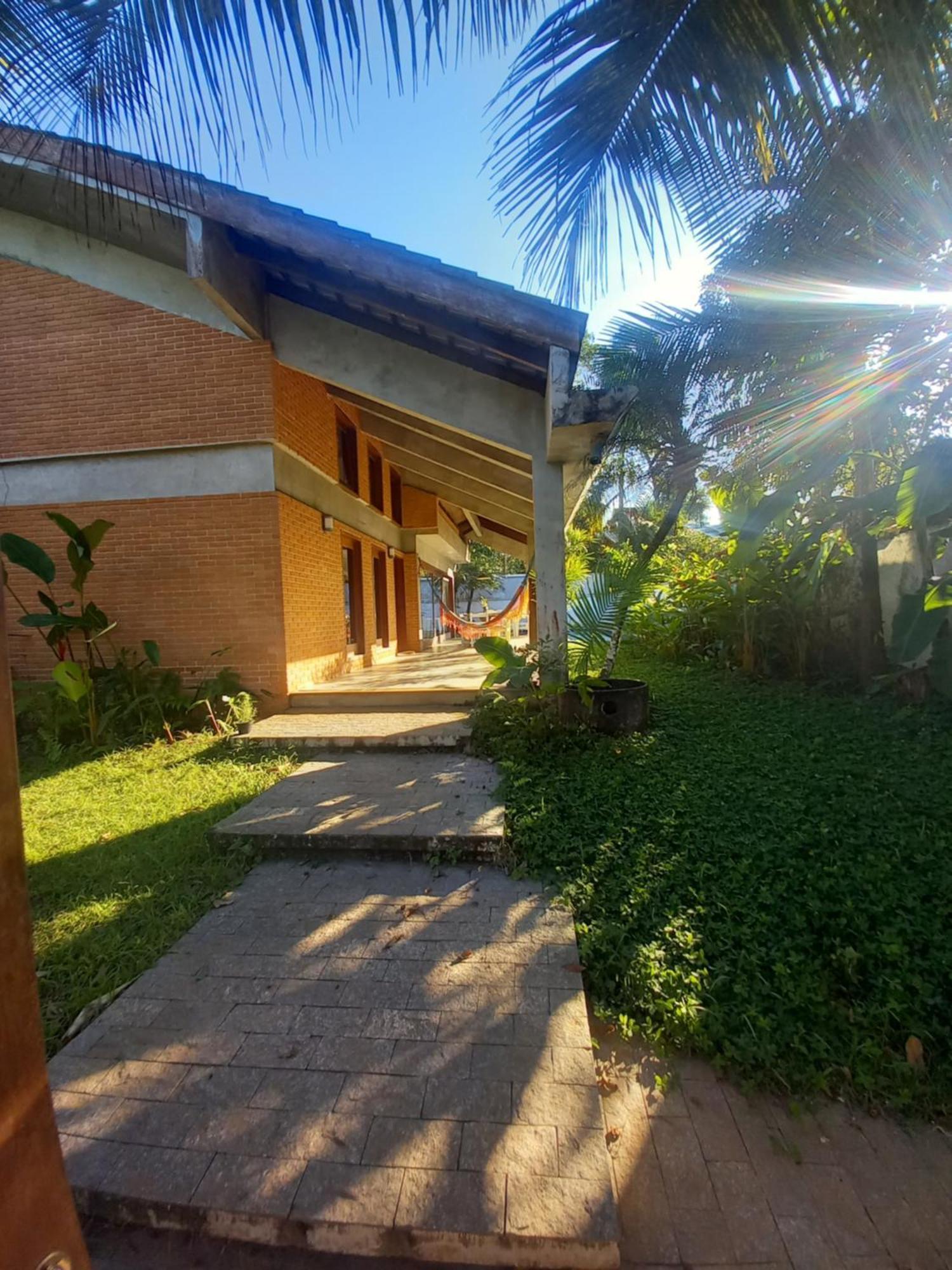 Suite No Condominio Itamambuca - Muito Perto Da Praia !!! Ubatuba Exterior photo