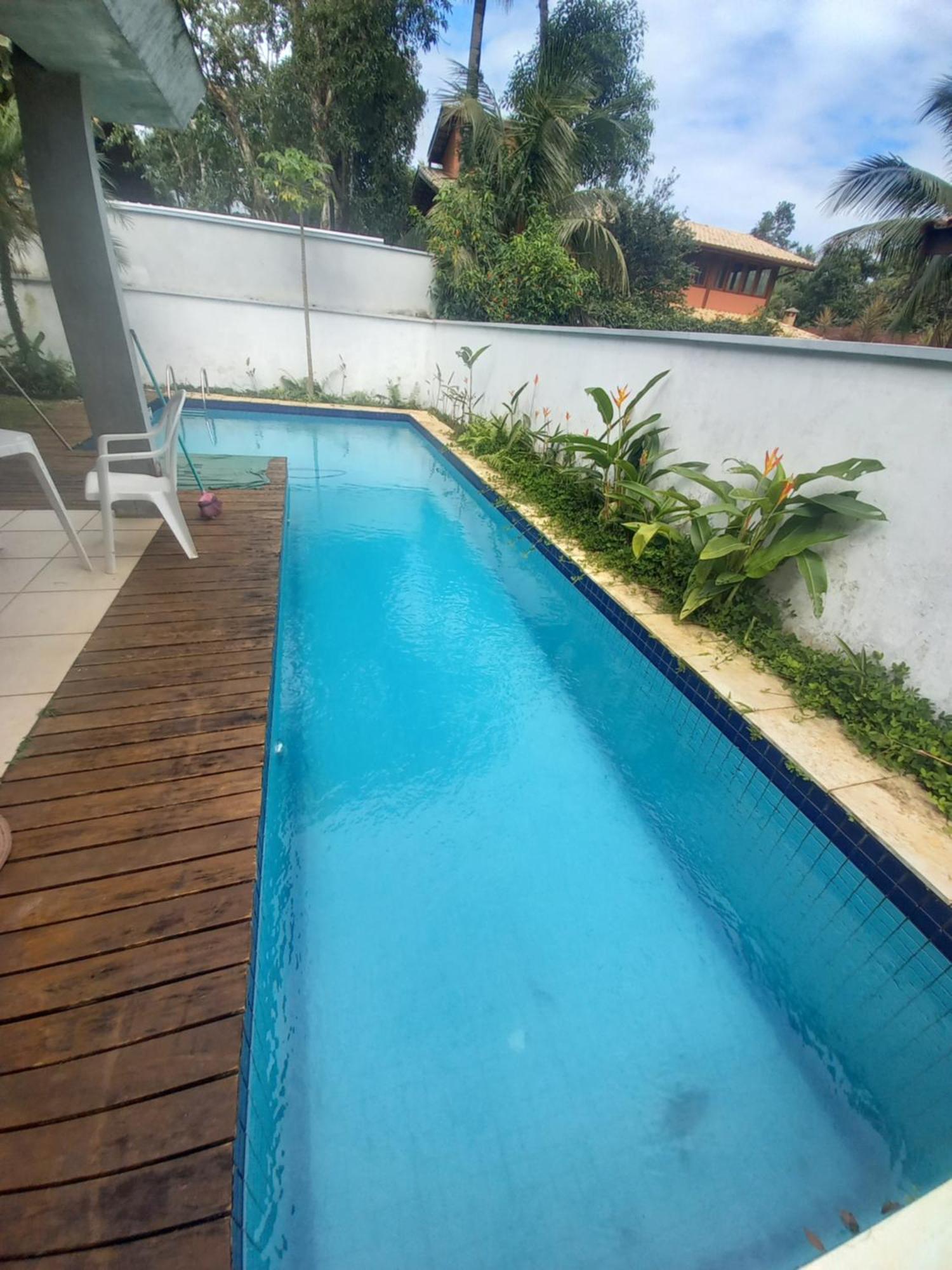 Suite No Condominio Itamambuca - Muito Perto Da Praia !!! Ubatuba Exterior photo