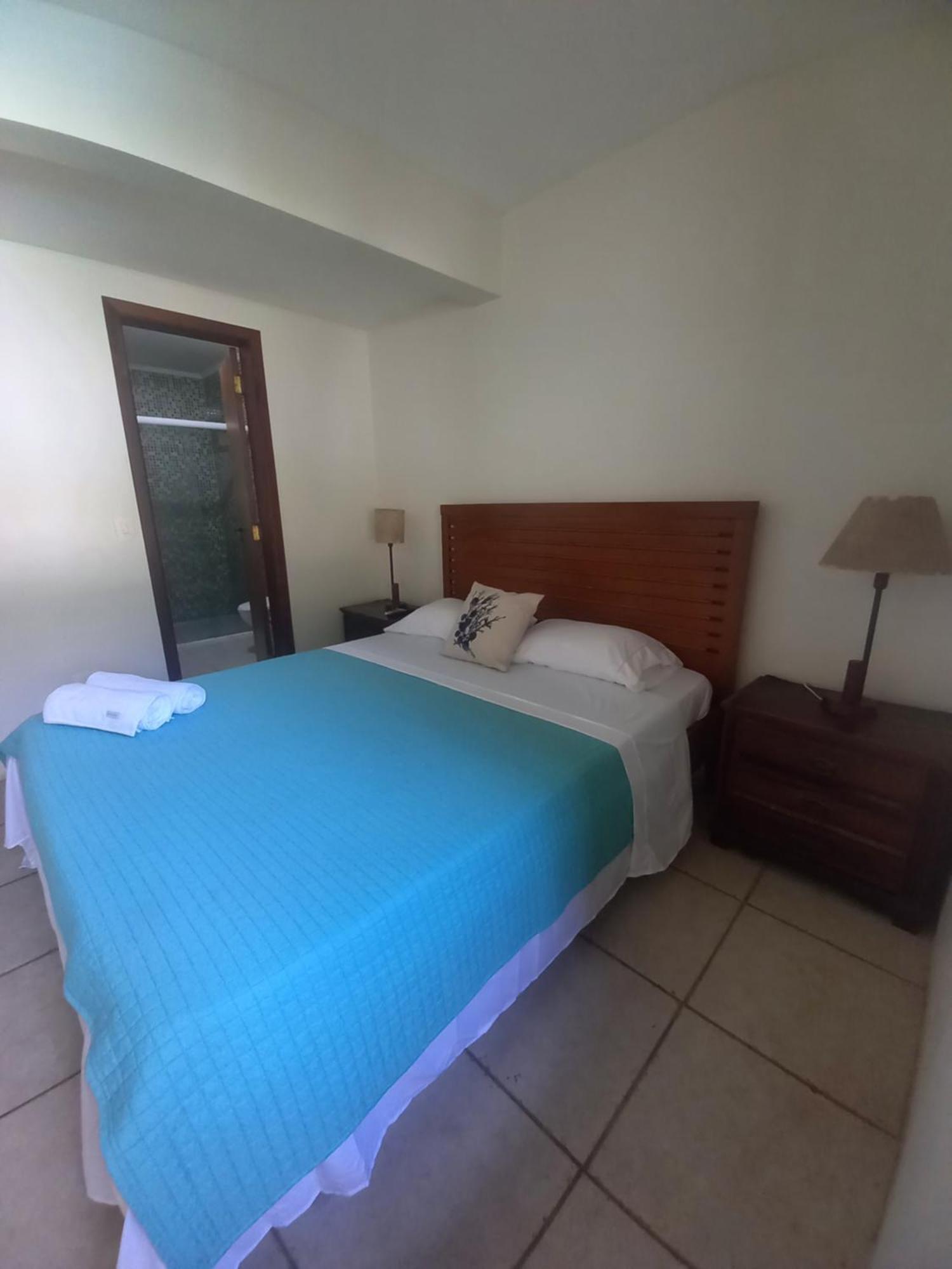 Suite No Condominio Itamambuca - Muito Perto Da Praia !!! Ubatuba Exterior photo